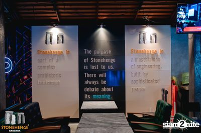 Bonnadol at Stonehenge Bangkok — photo 4