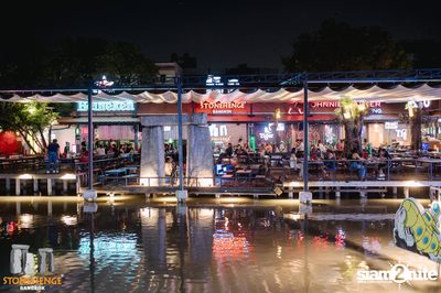 Bonnadol at Stonehenge Bangkok — photo 9