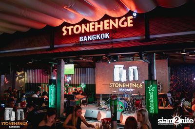 Bonnadol at Stonehenge Bangkok — photo 10