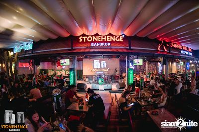 Bonnadol at Stonehenge Bangkok — photo 11