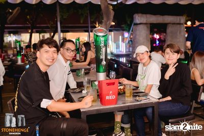 Bonnadol at Stonehenge Bangkok — photo 26