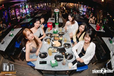 Bonnadol at Stonehenge Bangkok — photo 32