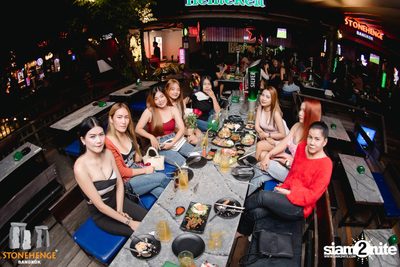 Bonnadol at Stonehenge Bangkok — photo 39