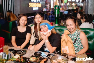 Bonnadol at Stonehenge Bangkok — photo 45