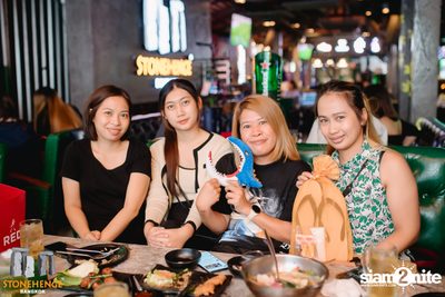 Bonnadol at Stonehenge Bangkok — photo 46