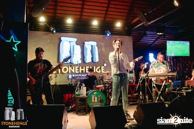 Bonnadol at Stonehenge Bangkok — photo 47