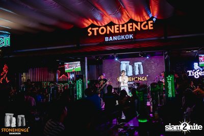 Bonnadol at Stonehenge Bangkok — photo 53