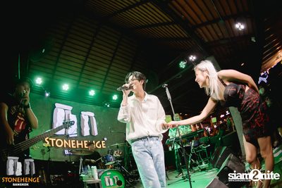 Bonnadol at Stonehenge Bangkok — photo 82