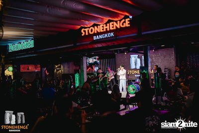Bonnadol at Stonehenge Bangkok — photo 86