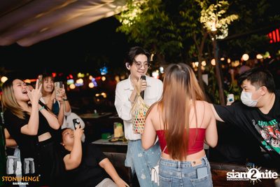 Bonnadol at Stonehenge Bangkok — photo 91