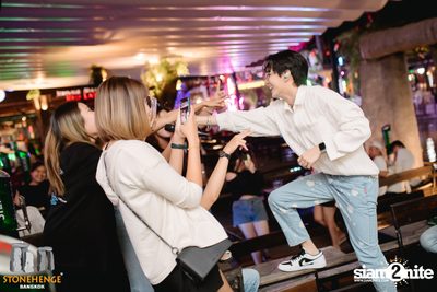 Bonnadol at Stonehenge Bangkok — photo 94