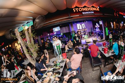 Bonnadol at Stonehenge Bangkok — photo 117