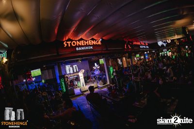 Bonnadol at Stonehenge Bangkok — photo 119