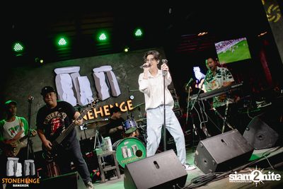 Bonnadol at Stonehenge Bangkok — photo 137