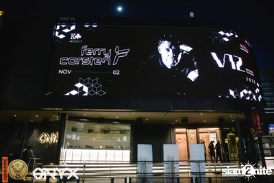Ferry Corsten ที่ ONYX RCA — photo 1