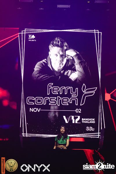 Ferry Corsten ที่ ONYX RCA — photo 7