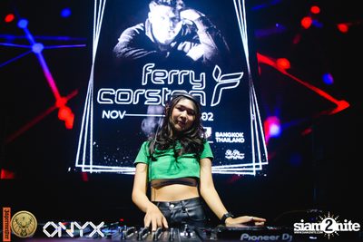 Ferry Corsten ที่ ONYX RCA — photo 10