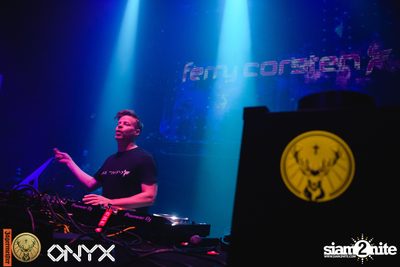Ferry Corsten ที่ ONYX RCA — photo 31