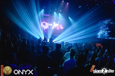 Ferry Corsten ที่ ONYX RCA — photo 33