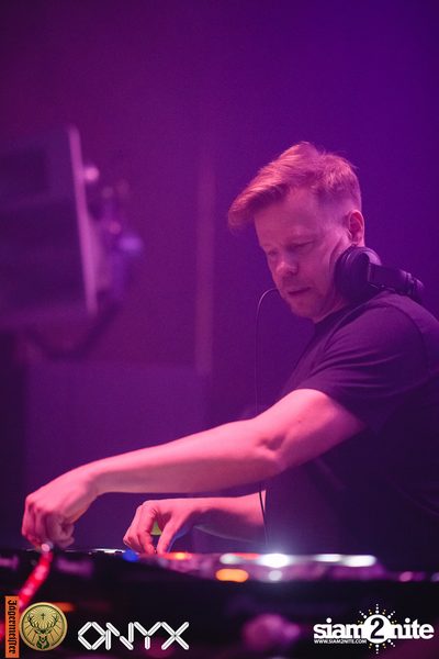 Ferry Corsten ที่ ONYX RCA — photo 42