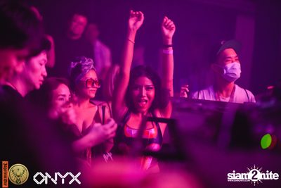 Ferry Corsten ที่ ONYX RCA — photo 44