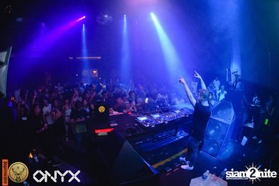 Ferry Corsten ที่ ONYX RCA — photo 47