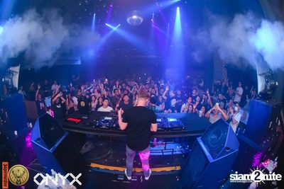 Ferry Corsten ที่ ONYX RCA — photo 51