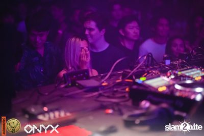 Ferry Corsten ที่ ONYX RCA — photo 53