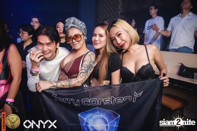 Ferry Corsten ที่ ONYX RCA — photo 63