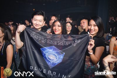 Ferry Corsten ที่ ONYX RCA — photo 64