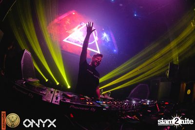 Ferry Corsten ที่ ONYX RCA — photo 69