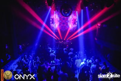 Ferry Corsten ที่ ONYX RCA — photo 88