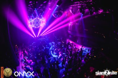 Ferry Corsten ที่ ONYX RCA — photo 90