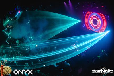 Ferry Corsten ที่ ONYX RCA — photo 92
