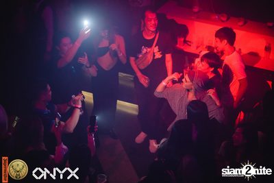 Ferry Corsten ที่ ONYX RCA — photo 93