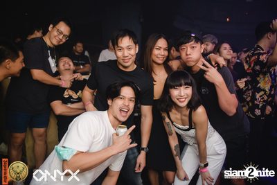 Ferry Corsten ที่ ONYX RCA — photo 102