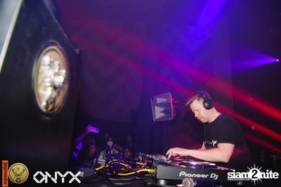 Ferry Corsten ที่ ONYX RCA — photo 109