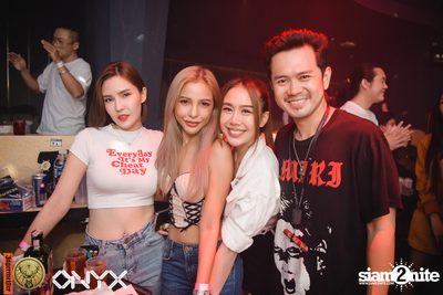 Ferry Corsten ที่ ONYX RCA — photo 115