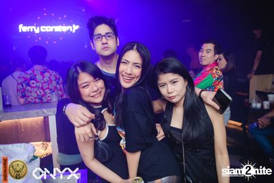 Ferry Corsten ที่ ONYX RCA — photo 118