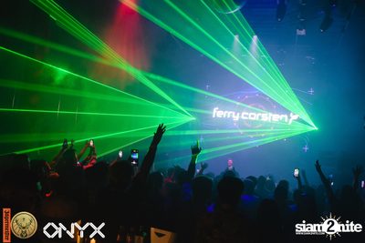 Ferry Corsten ที่ ONYX RCA — photo 119