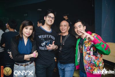 Ferry Corsten ที่ ONYX RCA — photo 120
