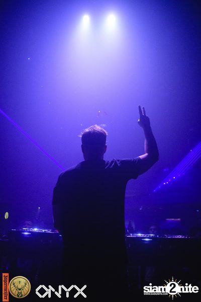 Ferry Corsten ที่ ONYX RCA — photo 123