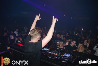 Ferry Corsten ที่ ONYX RCA — photo 125
