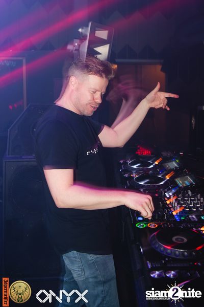 Ferry Corsten ที่ ONYX RCA — photo 130