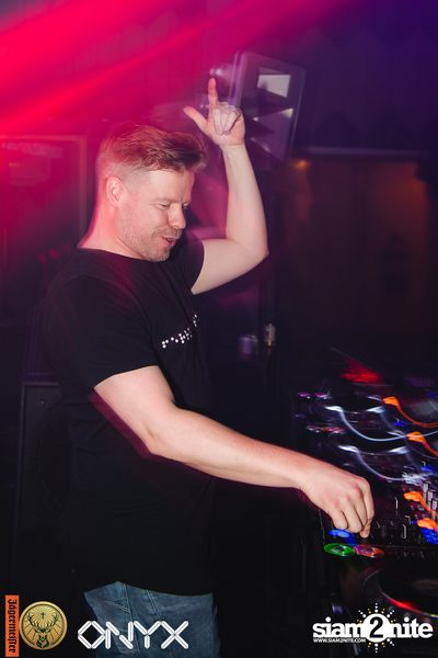 Ferry Corsten ที่ ONYX RCA — photo 131