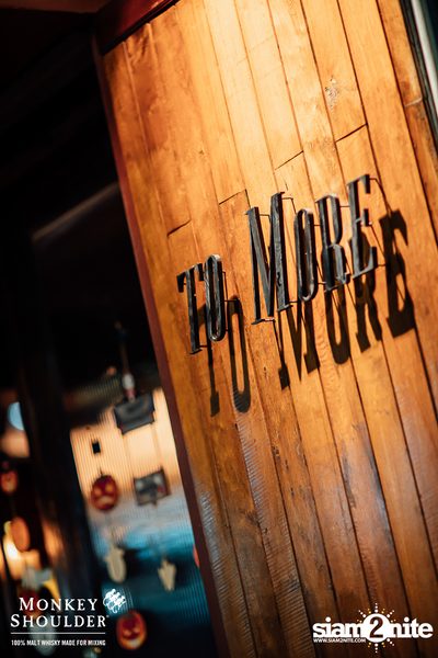 Monkey Shoulder presents Halloween Party with Wanwan at To More — photo 2