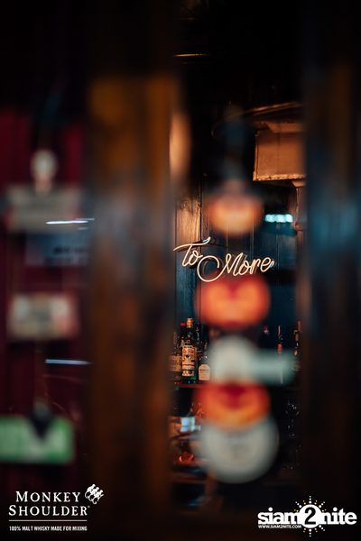 Monkey Shoulder presents Halloween Party with Wanwan at To More — photo 3