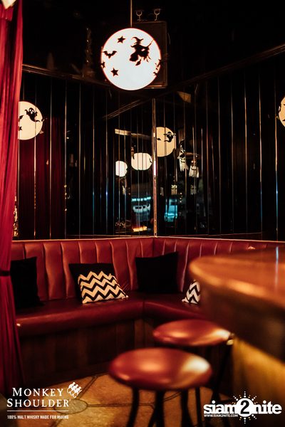 Monkey Shoulder presents Halloween Party with Wanwan at To More — photo 10