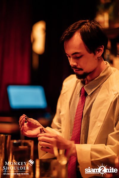 Monkey Shoulder presents Halloween Party with Wanwan at To More — photo 11