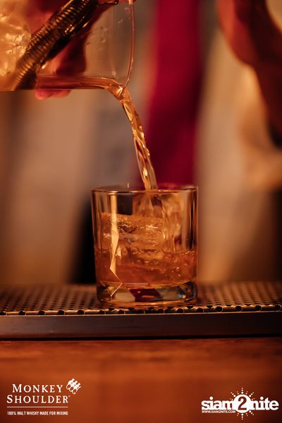 Monkey Shoulder presents Halloween Party with Wanwan at To More — photo 19